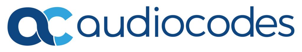 AudioCodes AudioCodes network and voice solution for professional communication